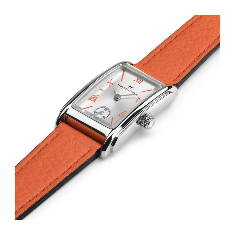 Hamilton - American Classic Ardmore - Quarzo - Acciaio