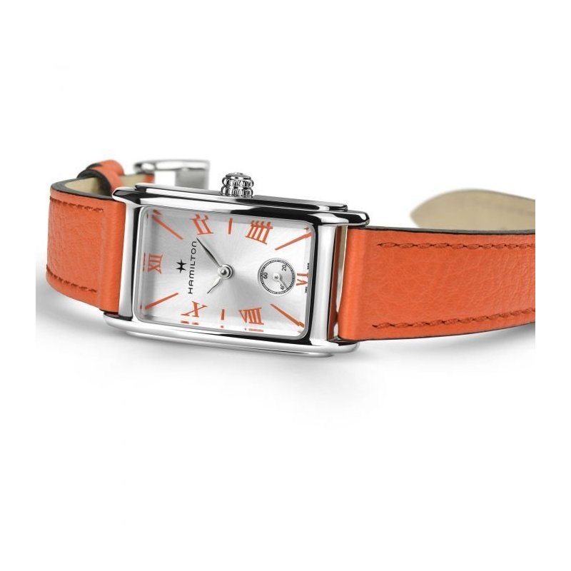 Hamilton - American Classic Ardmore - Quarzo - Acciaio