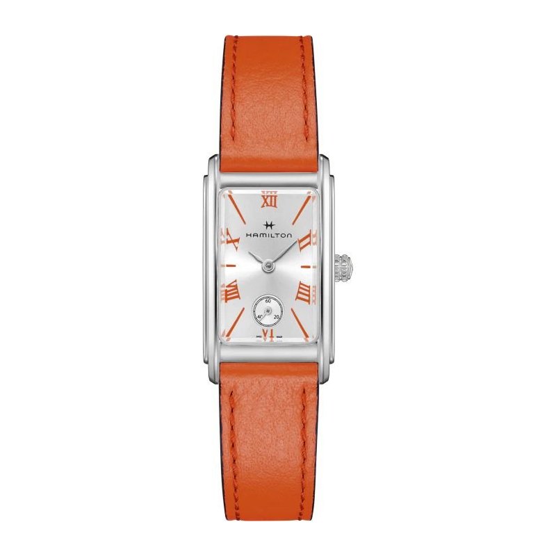 Hamilton - American Classic Ardmore - Quarzo - Acciaio