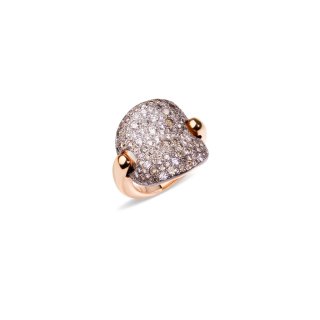 Pomellato - Anello Sabbia - Eleganza Unica
