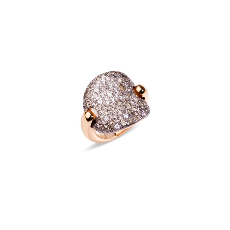 Pomellato - Anello Sabbia - Eleganza Unica