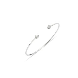 Pomellato - Bracciale M'Ama Non M'Ama - Oro Bianco