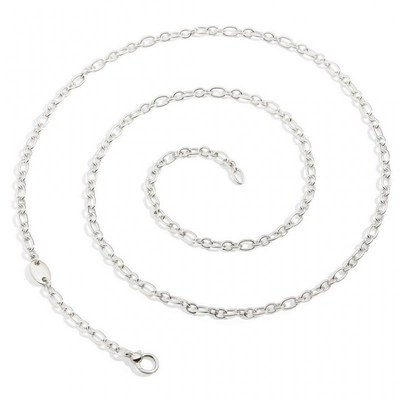 Pomellato - Catena Elegante - Oro Bianco