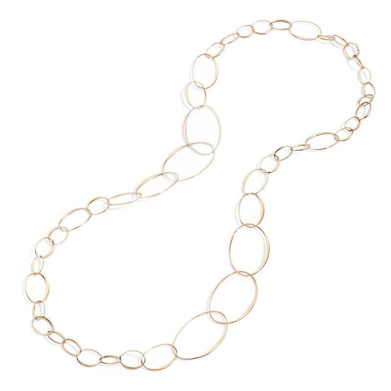 Pomellato - Collana Gold - Oro Rosa