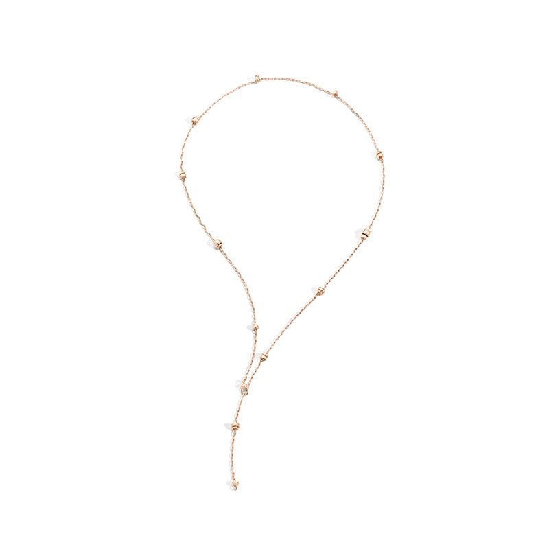 Pomellato - Collana Iconica - Oro Rosa