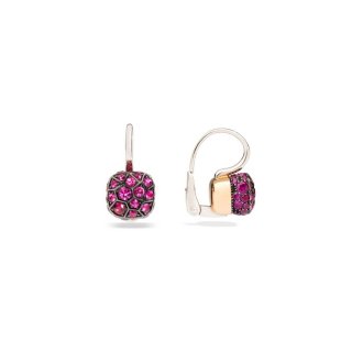 Pomellato - Anello Nudo Solitaire - Oro Bianco
