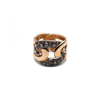 Pomellato - Anello Diamanti - Lusso