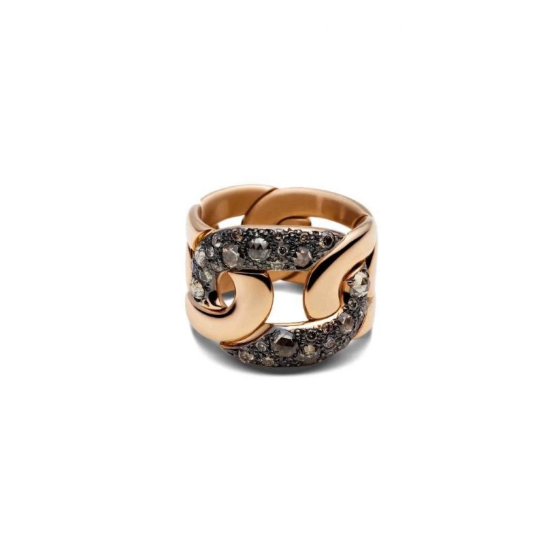 Pomellato - Anello Diamanti - Lusso