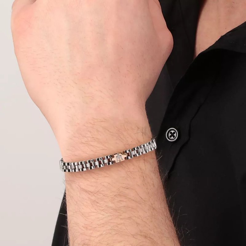 Bracciale Maserati Jewels - Jm219Aqh17