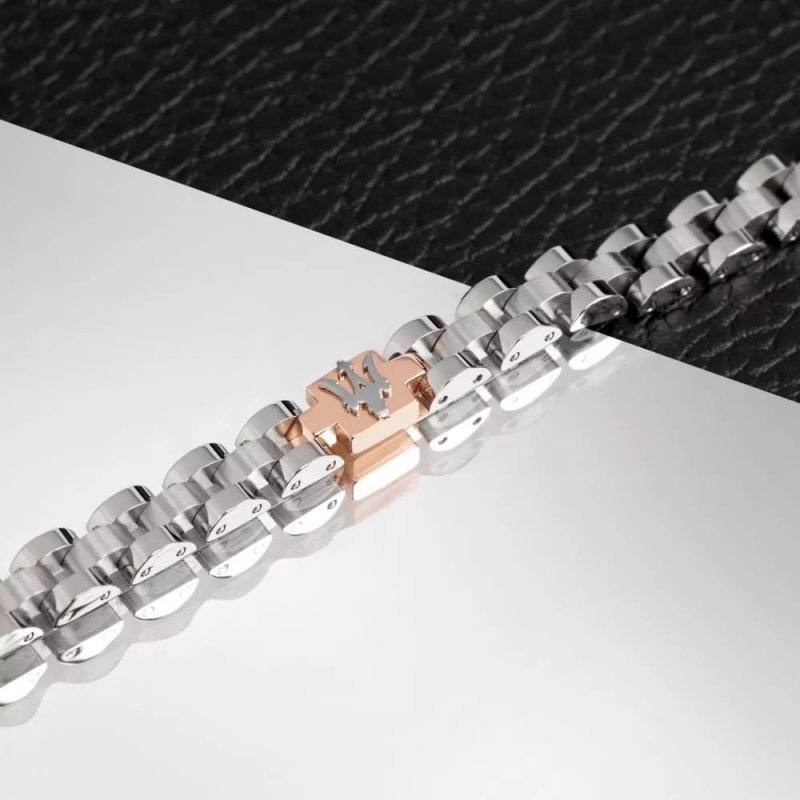 Bracciale Maserati Jewels - Jm219Aqh17