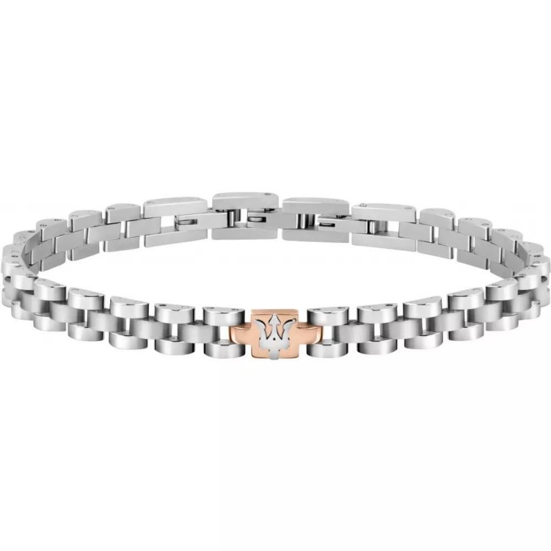 Bracciale Maserati Jewels - Jm219Aqh17