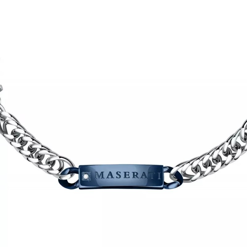 Bracciale Uomo MASERATI Jewels - JM421ATZ10