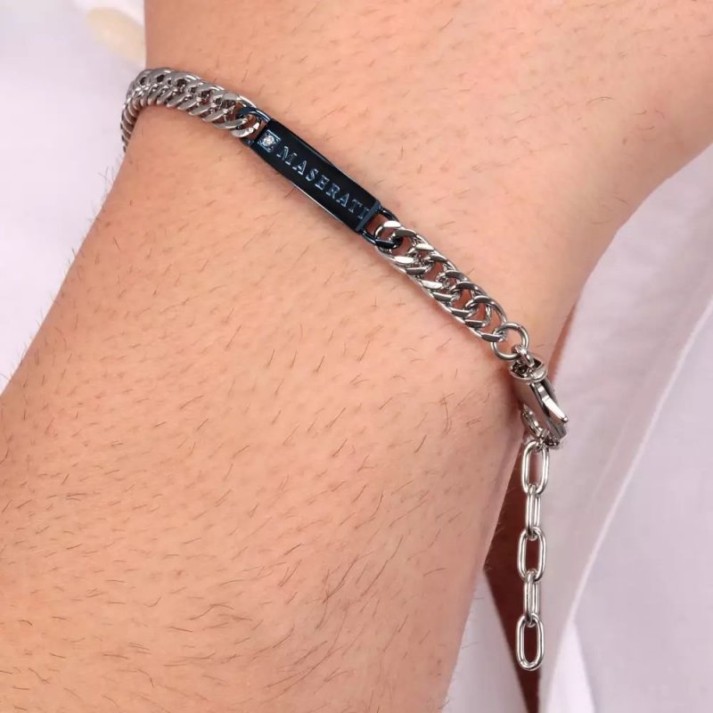 Bracciale Maserati Jewels - Jm221Aty09