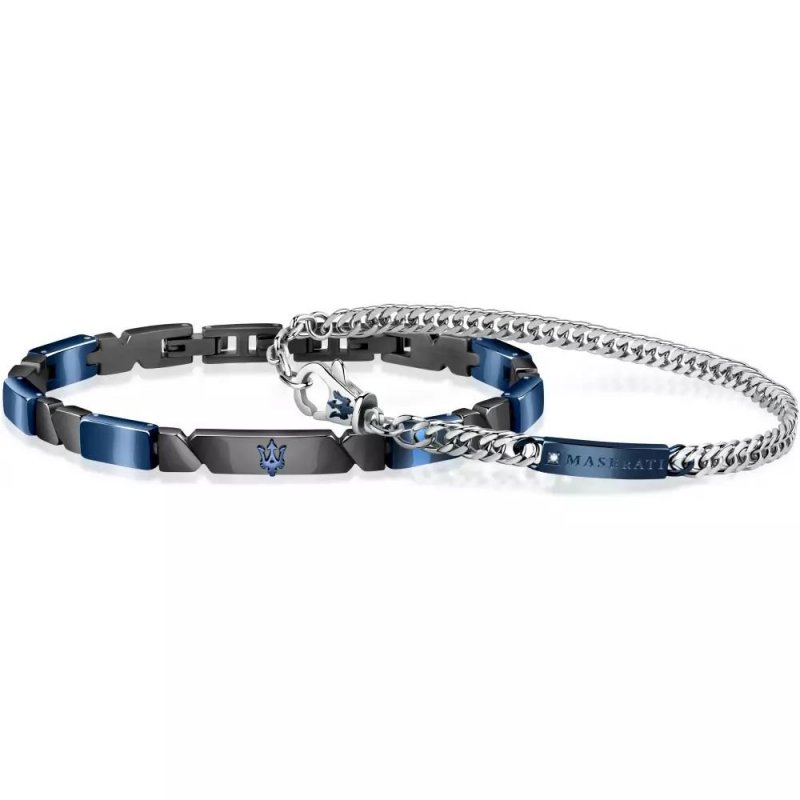 Bracciale Maserati Jewels - Jm221Aty09