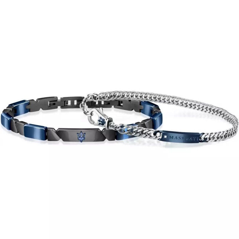 Bracciale Uomo MASERATI Jewels - JM421ATZ10