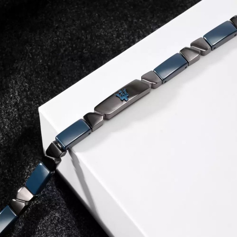 Bracciale Maserati Jewels - Jm221Aty09