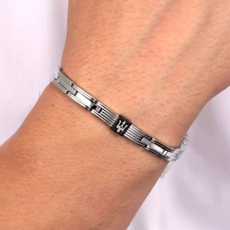 Bracciale Maserati Jewels - Jm420Atk04