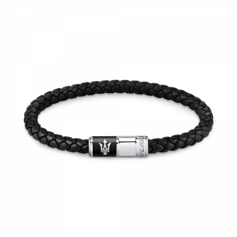 Bracciale Maserati Jewels - Jm222Ave07