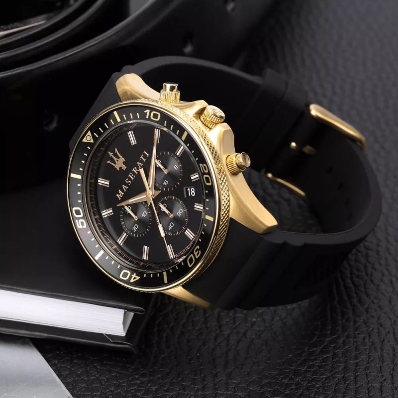 Orologio Maserati Sfida - R8871640001