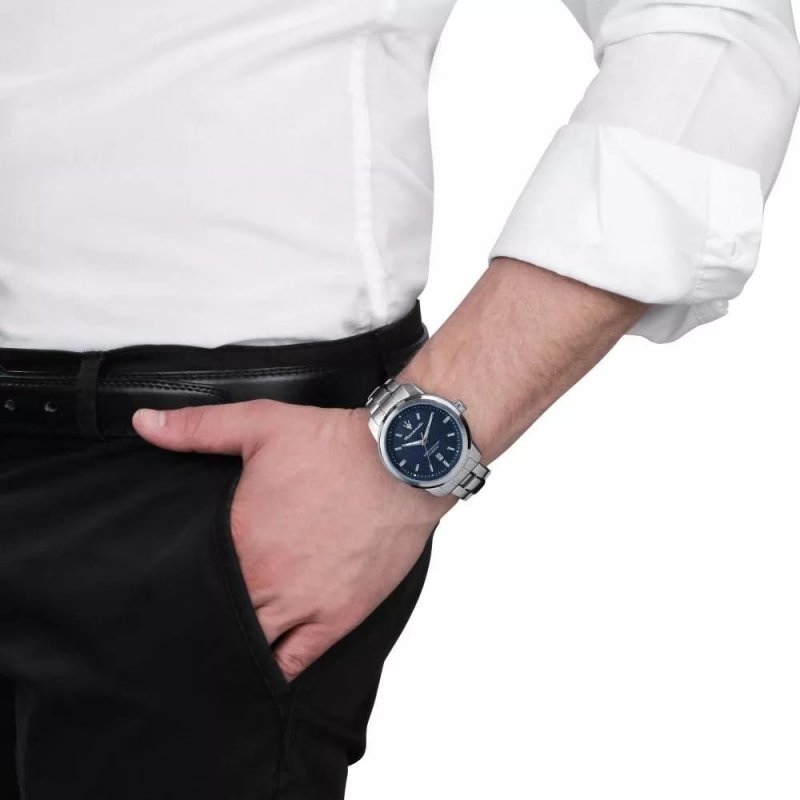 Orologio Maserati Successo - R8853121004