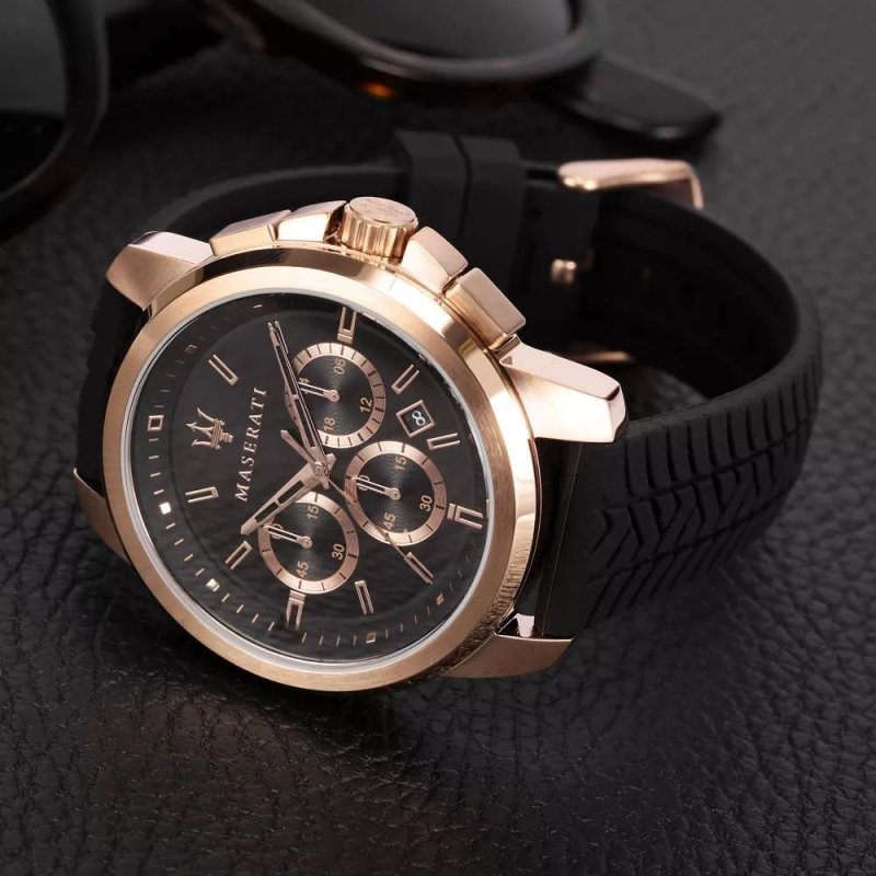 Orologio Maserati Successo - R8871621012