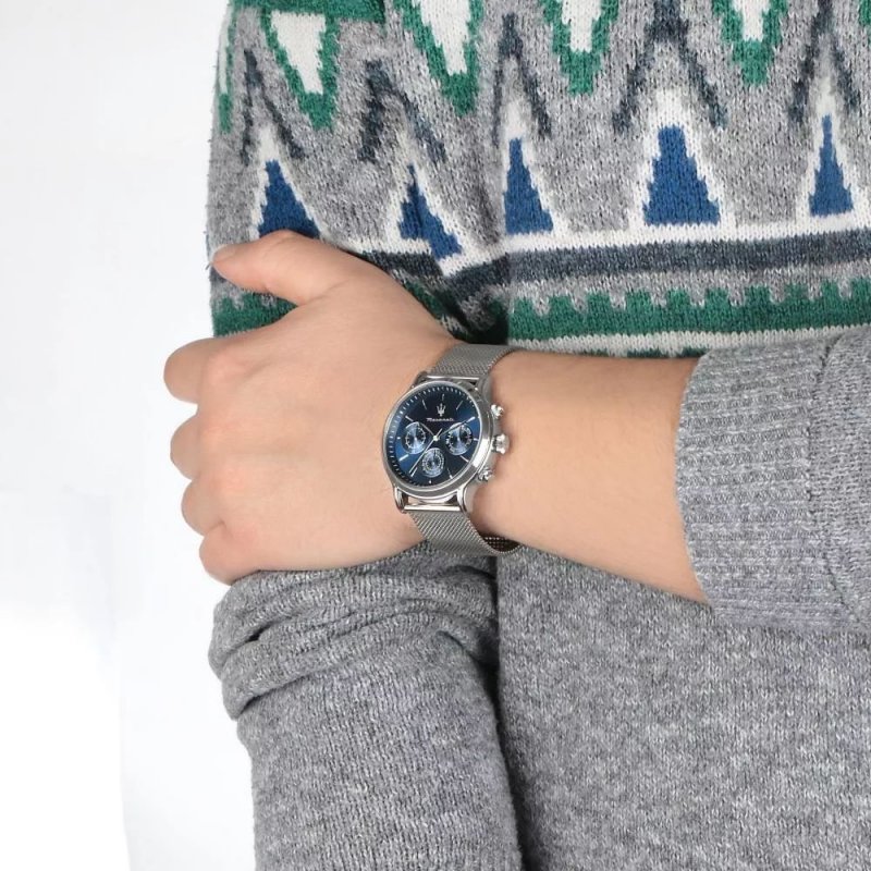 Orologio Maserati Epoca - R8853118019