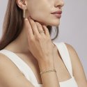 Mabina - Orecchini Groumette - Argento Dorato