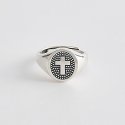 Mabina - Anello Mystical - Anello Chevalier - Argento 925