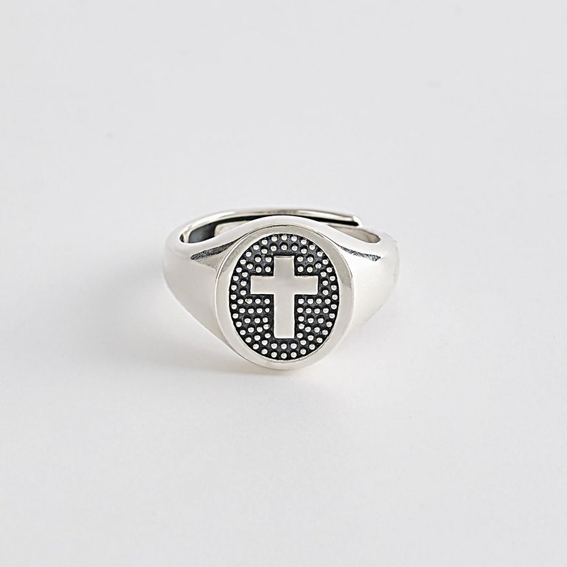 Mabina - Anello Mystical - Anello Chevalier - Argento 925