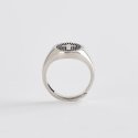 Mabina - Anello Mystical - Anello Chevalier - Argento 925