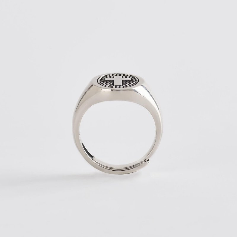 Mabina - Anello Mystical - Anello Chevalier - Argento 925