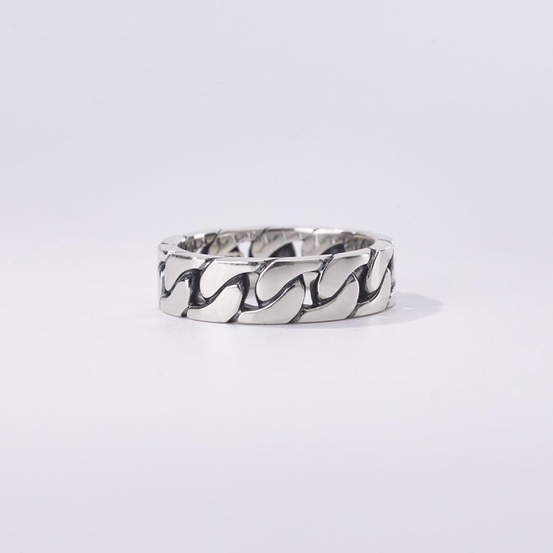 Mabina - Anello The Real One - Argento 925 - Argento
