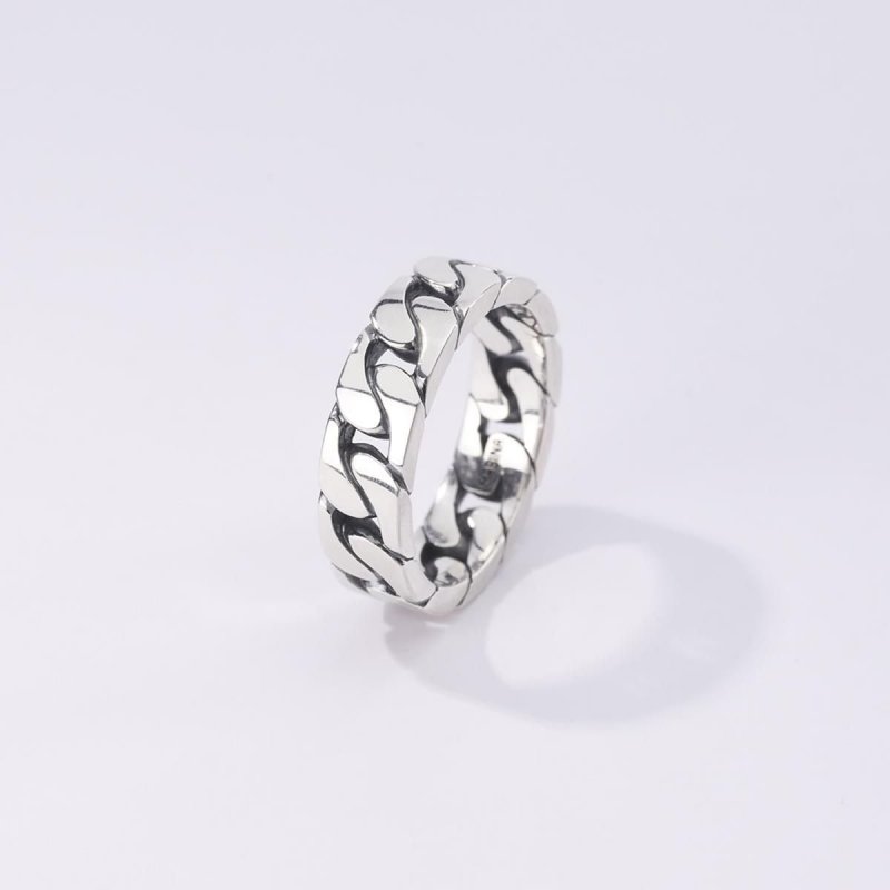 Mabina - Anello The Real One - Argento 925 - Argento