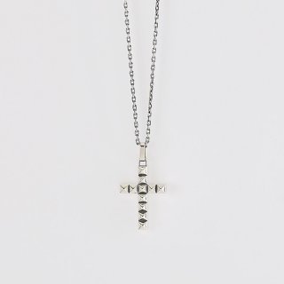 Mabina - Collana Anticonformista - Argento - Ciondolo