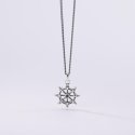 Mabina - Collana Sea Master - Ciondolo - Argento 925