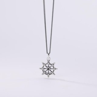 Mabina - Collana Sea Master - Ciondolo - Argento 925