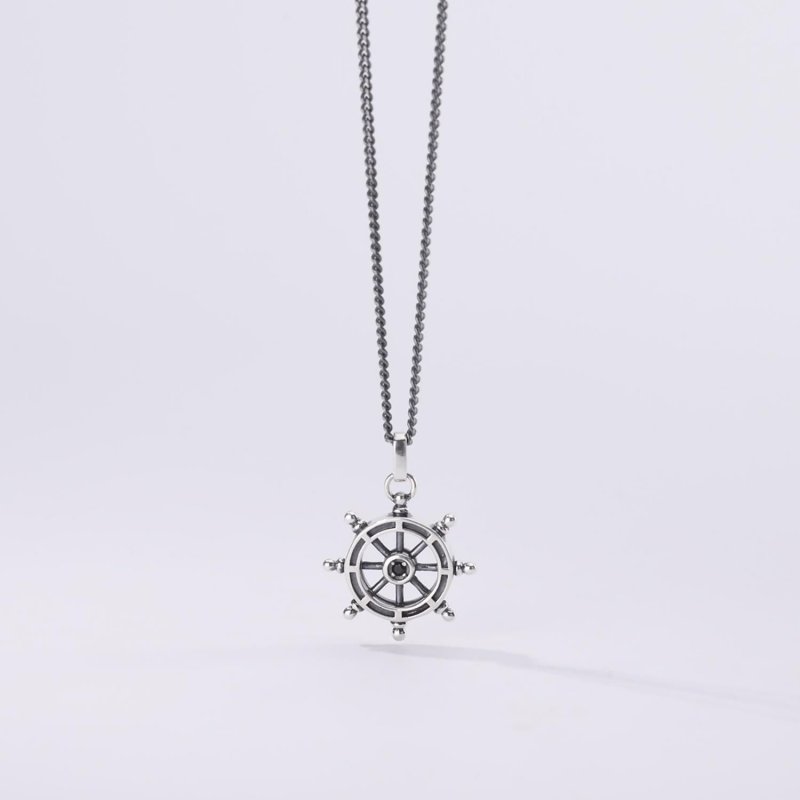 Mabina - Collana Sea Master - Ciondolo - Argento 925