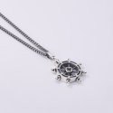Mabina - Collana Sea Master - Ciondolo - Argento 925