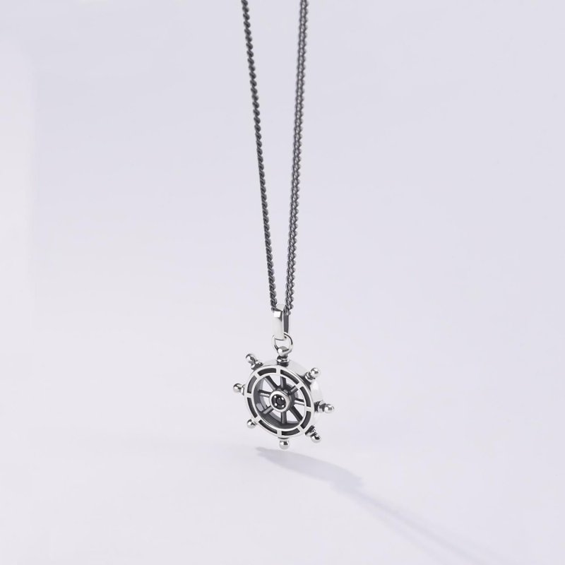 Mabina - Collana Sea Master - Ciondolo - Argento 925