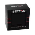 Sector - Orologio Ex-32 - Uomo - Digitale - Rosso