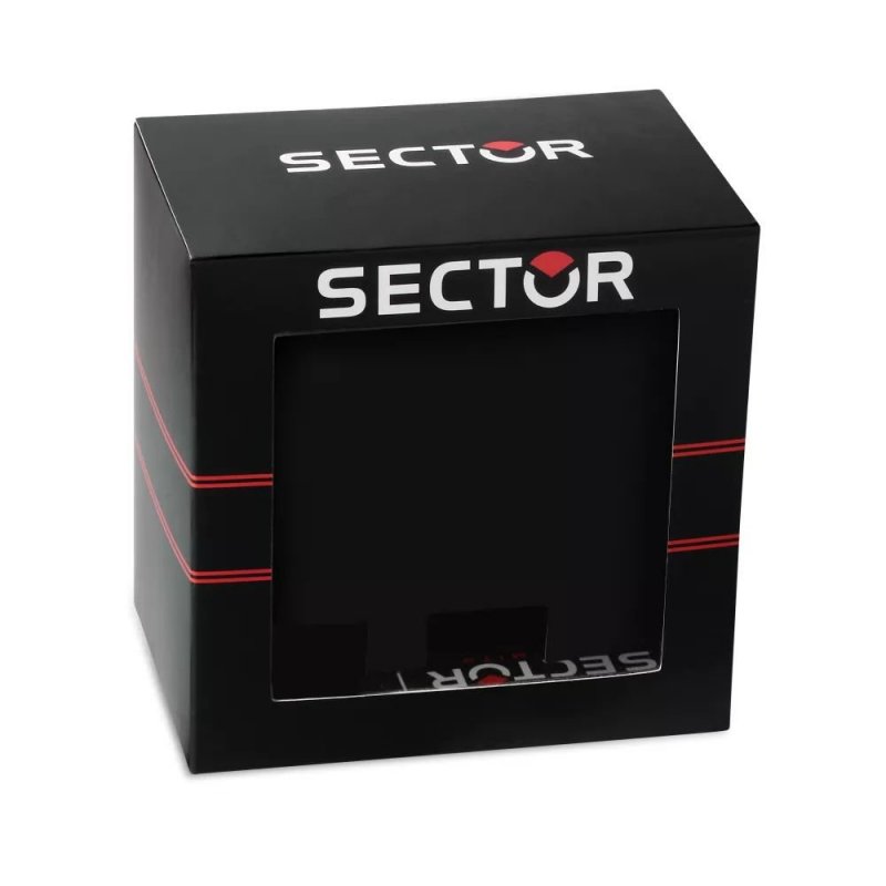 Sector - Orologio Ex-32 - Uomo - Digitale - Rosso