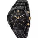 Sector 670 - Orologio Multifunzione Uomo - Nero - 45Mm
