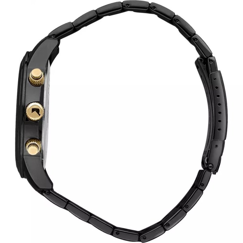 Sector 670 - Orologio Multifunzione Uomo - Nero - 45Mm