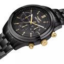 Sector 670 - Orologio Multifunzione Uomo - Nero - 45Mm