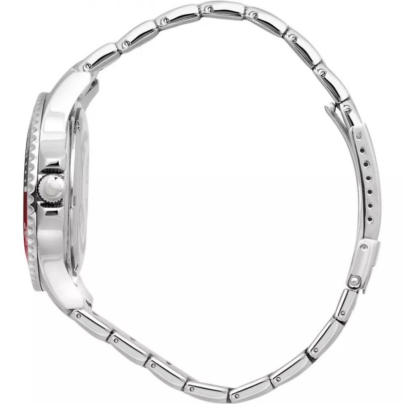 Sector - Orologio 230 - Uomo - Acciaio - Multifunzione