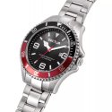 Sector - Orologio 230 - Uomo - Acciaio - Multifunzione