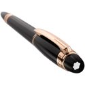 Montblanc - Starwalker Fineliner - Resina Nera - Oro Rosa