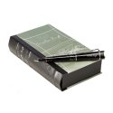 Montblanc - Penna A Sfera Jonathan Swift - Resina - Nero