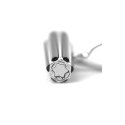 Montblanc - Gemelli Polsini 109810 - Acciaio Pvd
