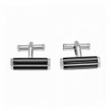 Montblanc - Gemelli Polsini 109810 - Acciaio Pvd